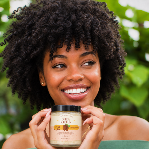 100% Natural Shea Butter - Image 2