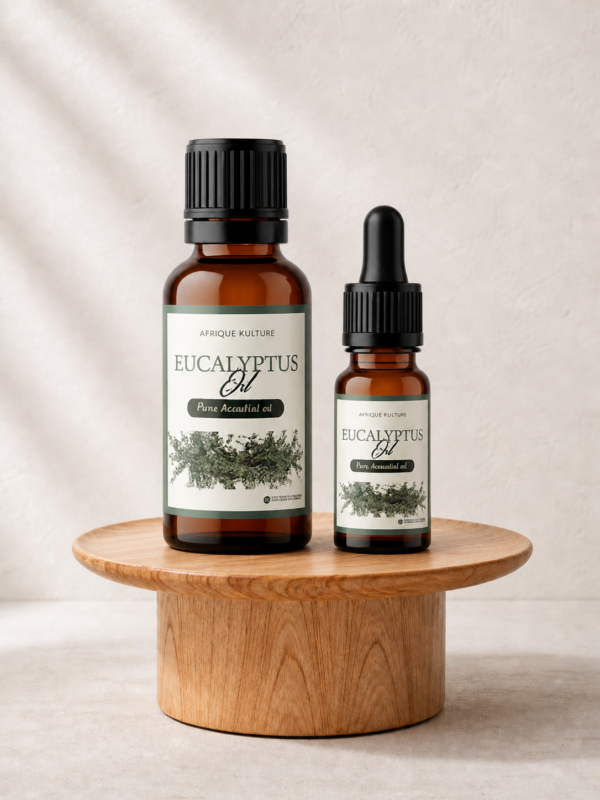Eucalyptus Oil