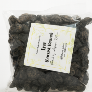 Iru (Locust Beans)