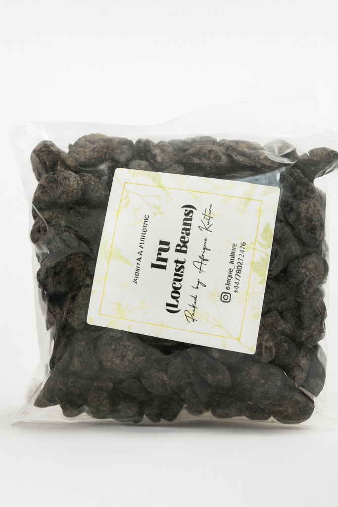 Iru (Locust Beans)