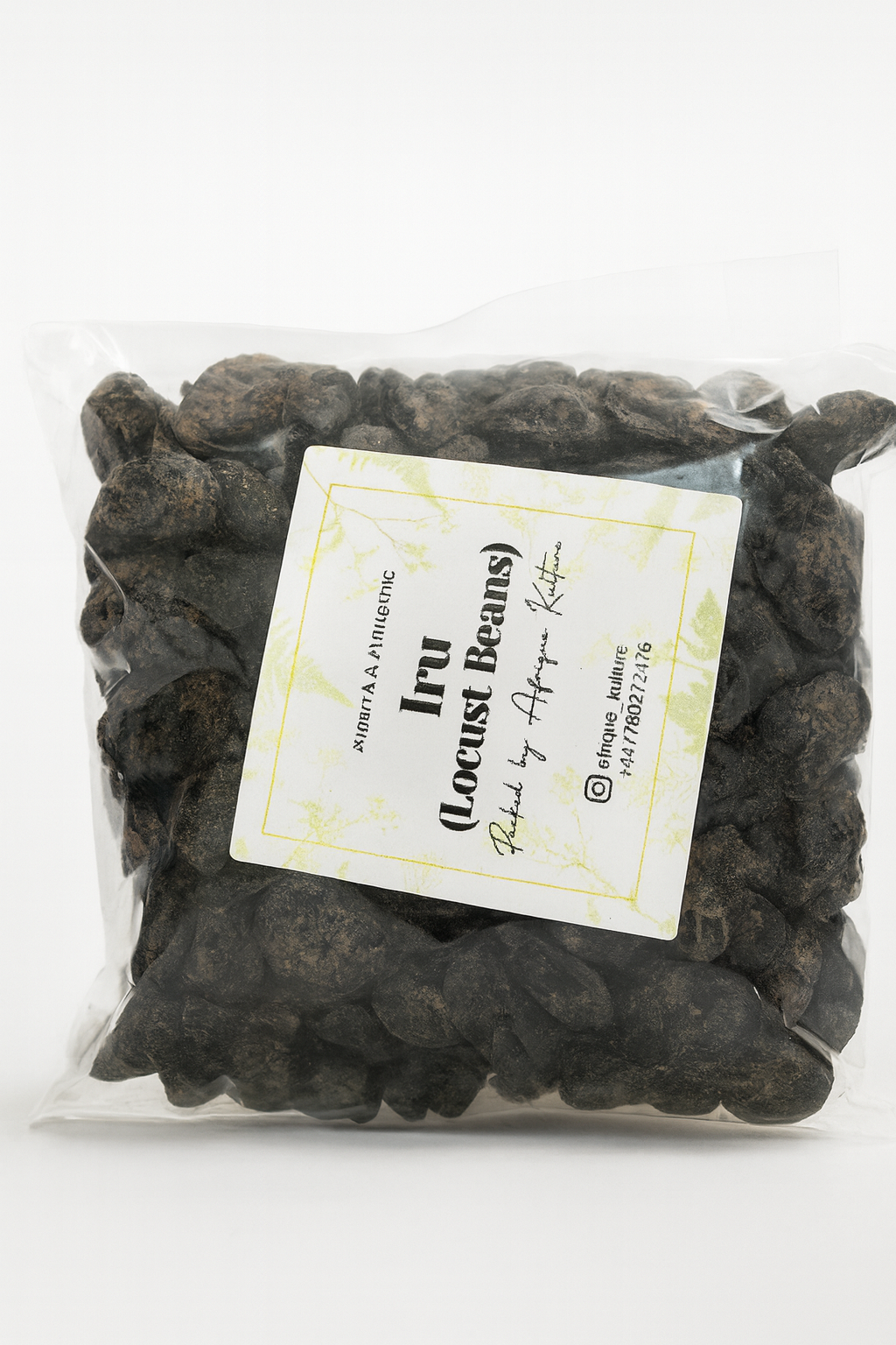 Iru (Locust Beans) - Image 1