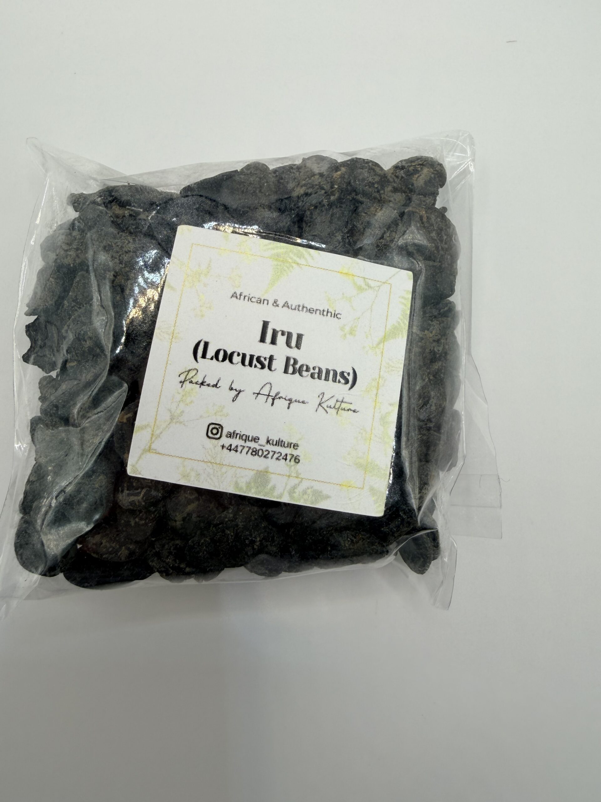 Iru (Locust Beans) - Image 2