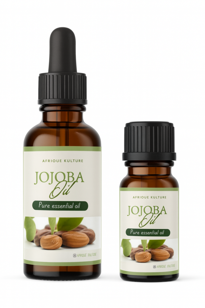 Jojoba oil