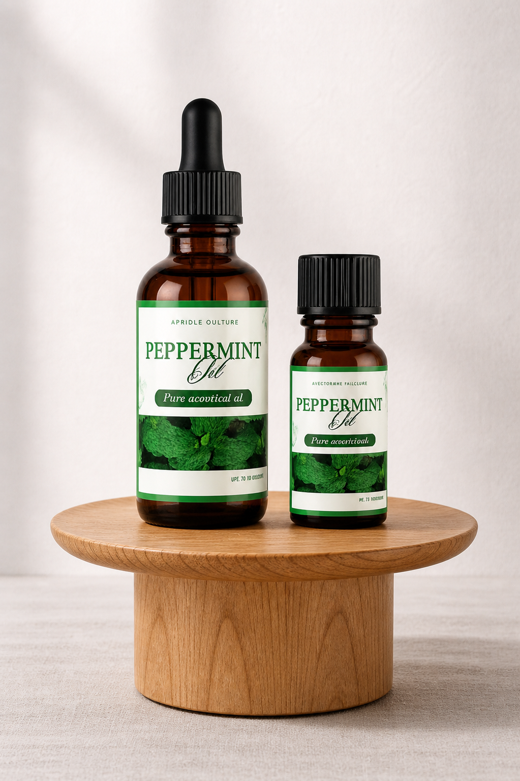 Peppermint Oil