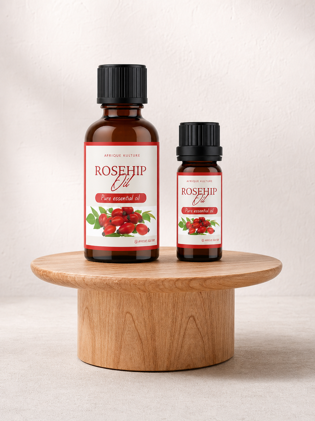 Rosehip oil