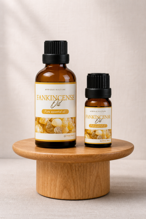 Frankincense Oil