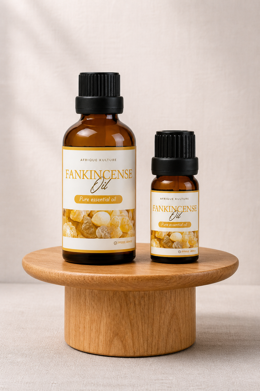 Frankincense Oil