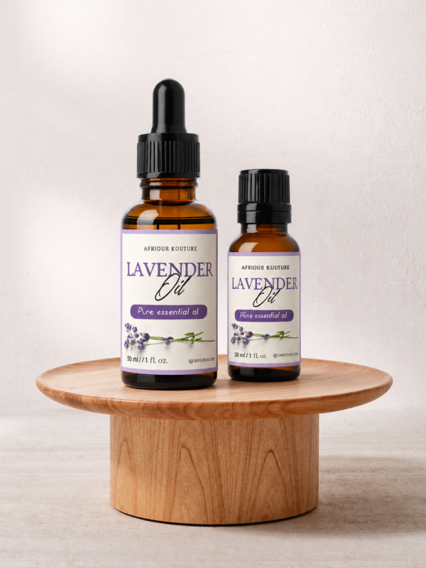 Lavender Oil