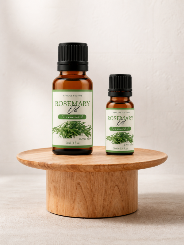 Rosemary Oil