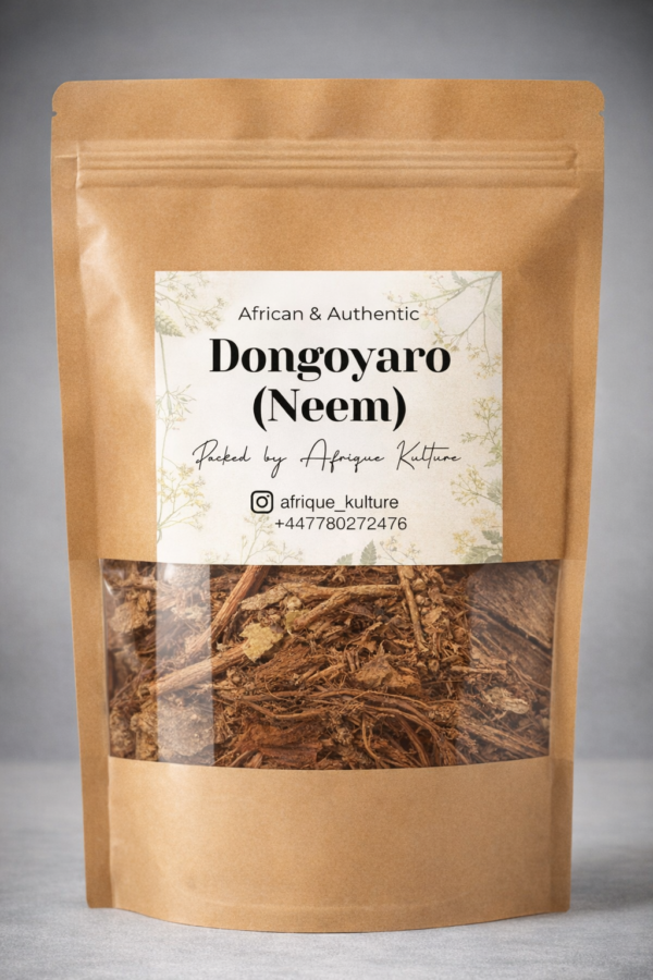 Dongoyaro Root (Neem)