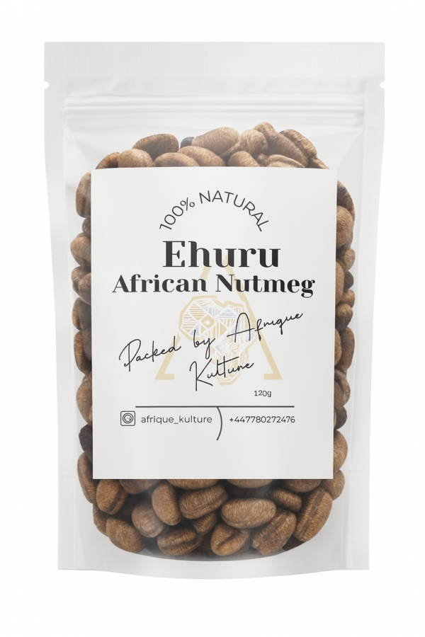 Ehuru (African Calabash Nutmeg)