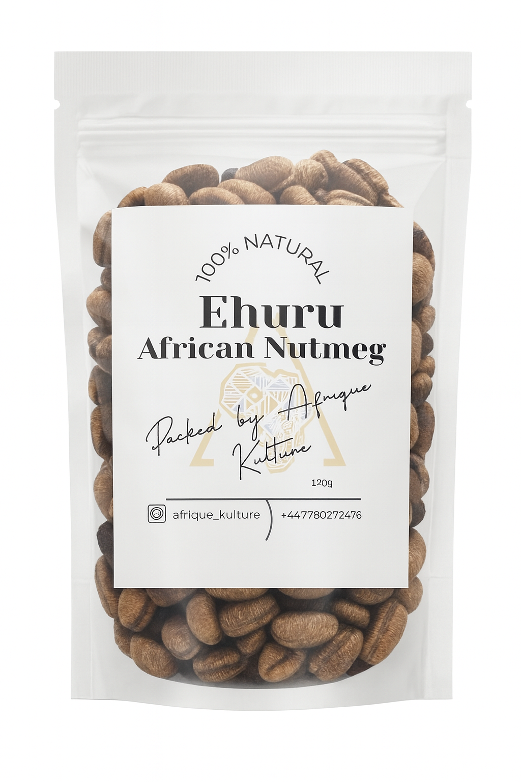 Ehuru (African Calabash Nutmeg) - Image 1