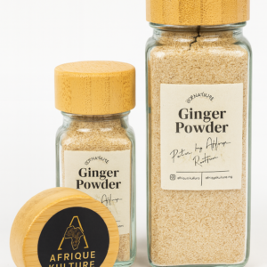 Dried Nigerian Ginger
