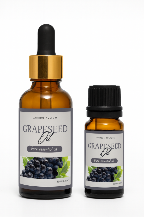 Grape seed oil