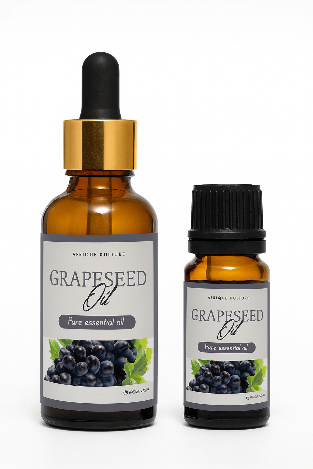 Grape seed oil