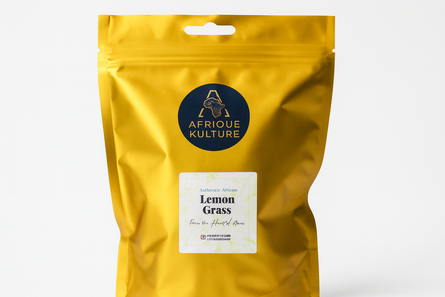 Lemon grass - Image 1