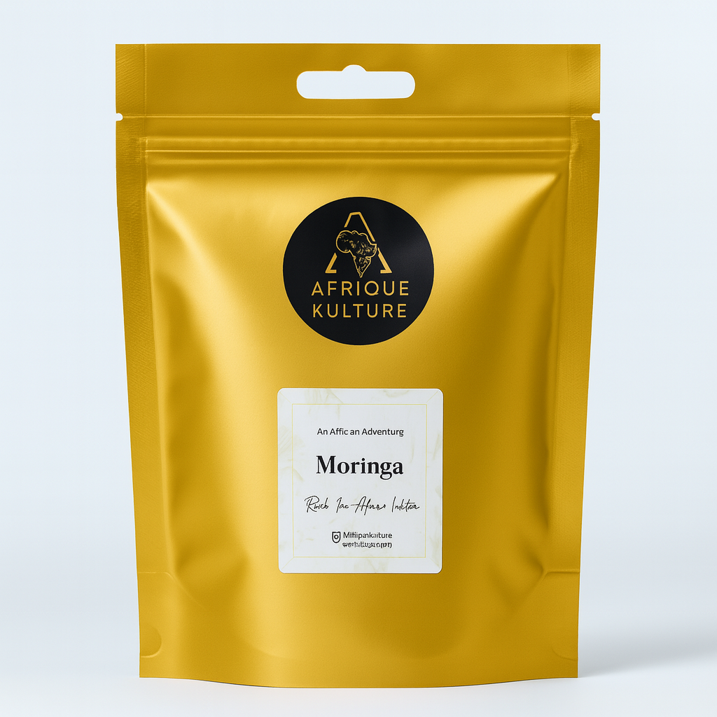 Moringa Powder - Image 1