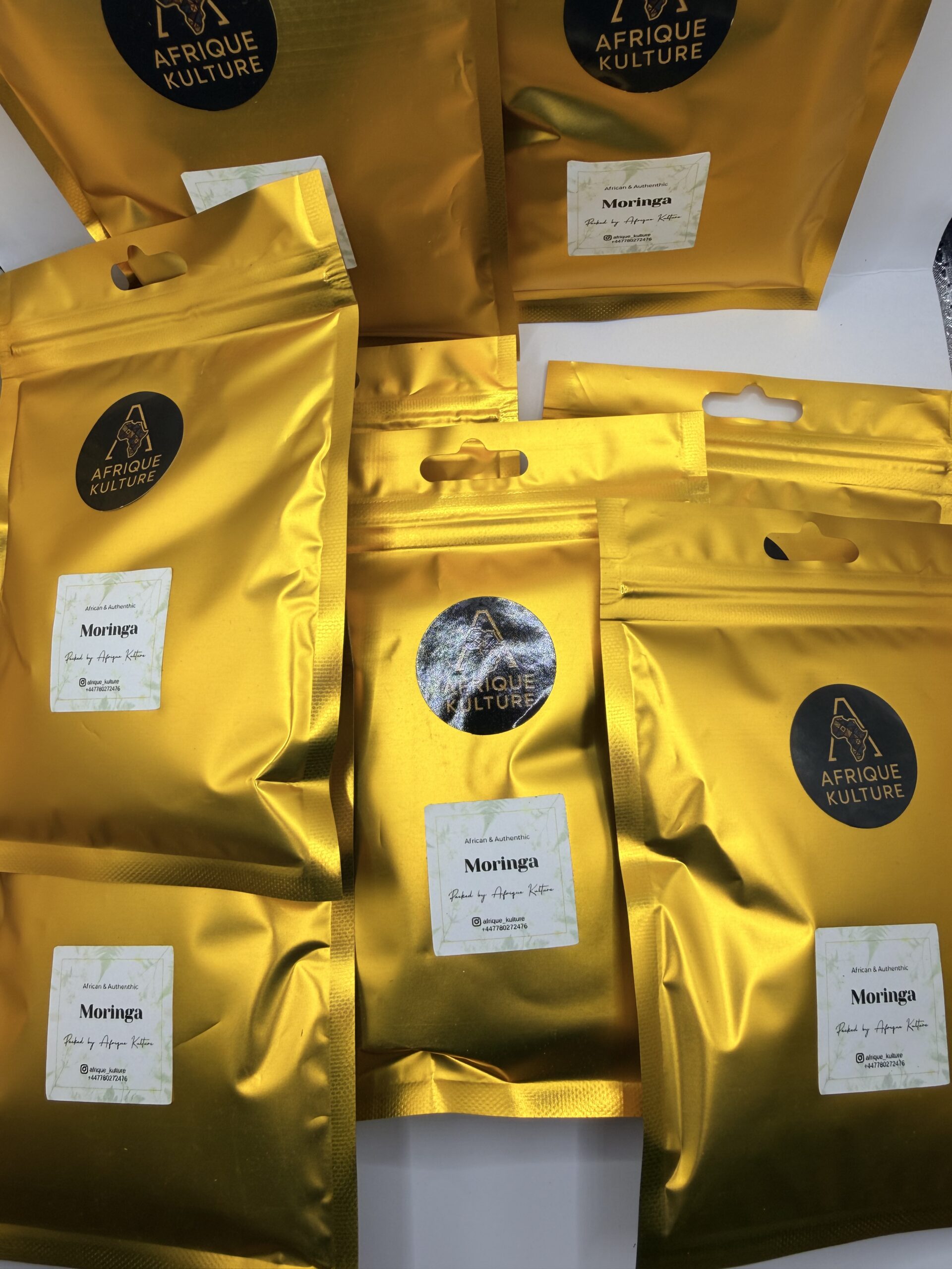 Moringa Powder - Image 2