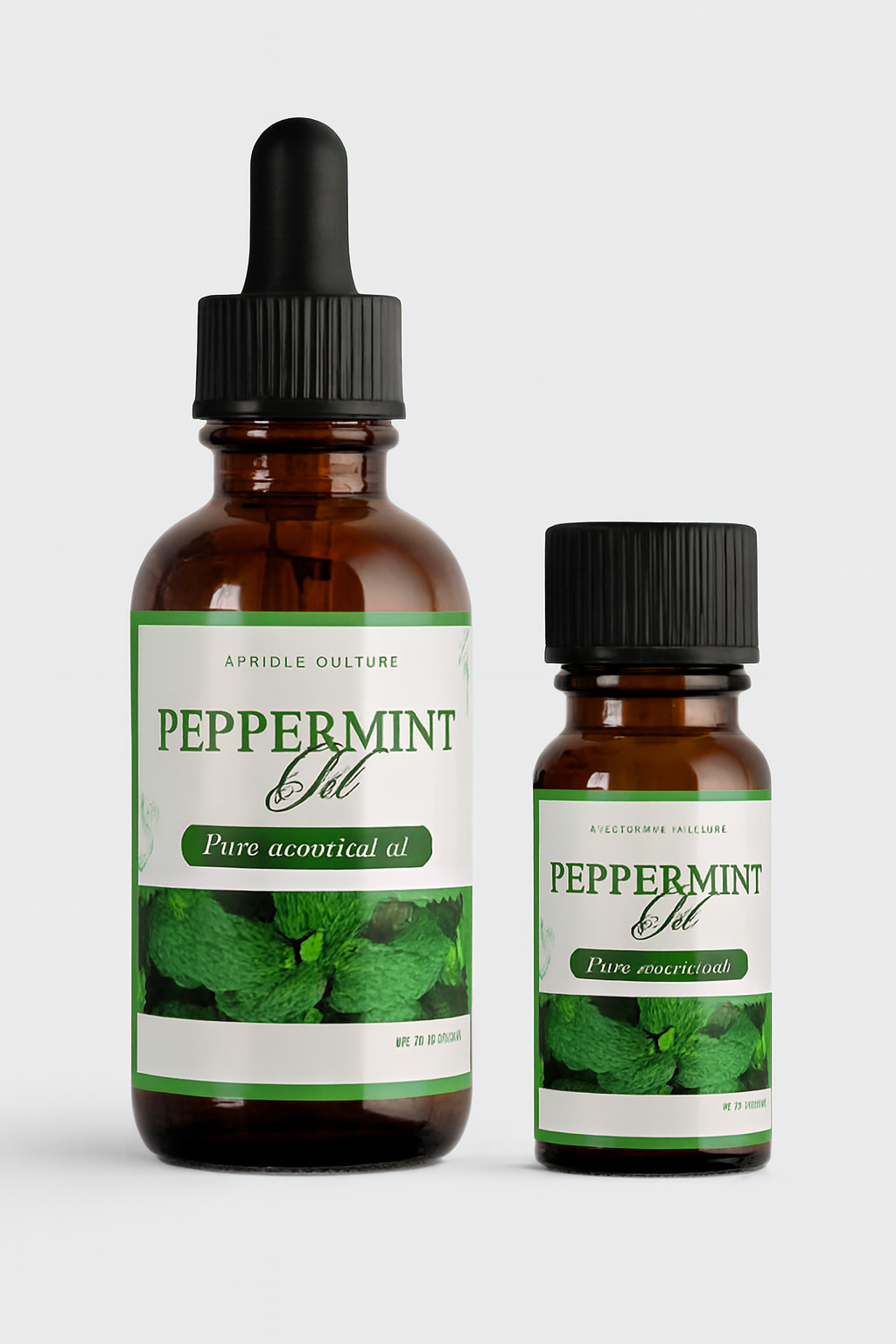Peppermint Oil - Image 2