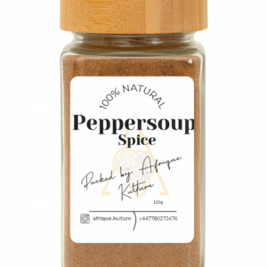 Pepper Soup Spice