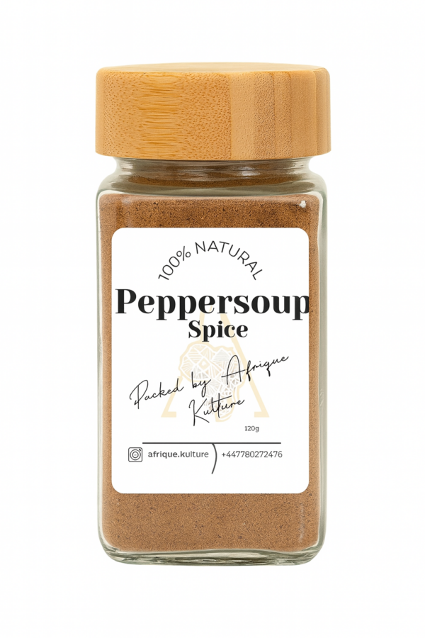 Pepper Soup Spice
