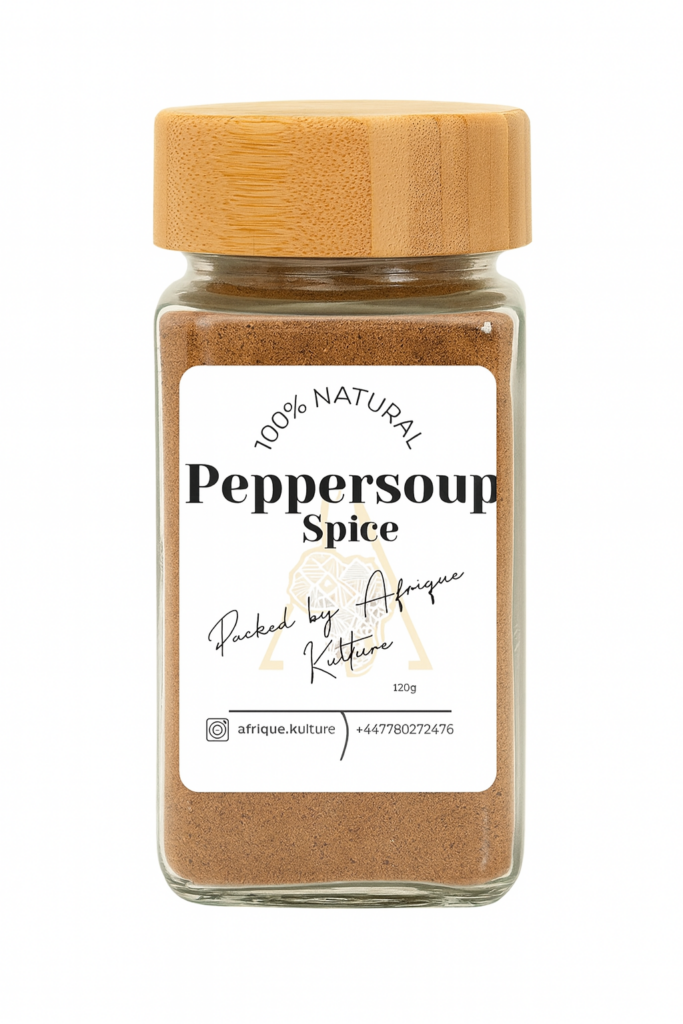 Pepper Soup Spice