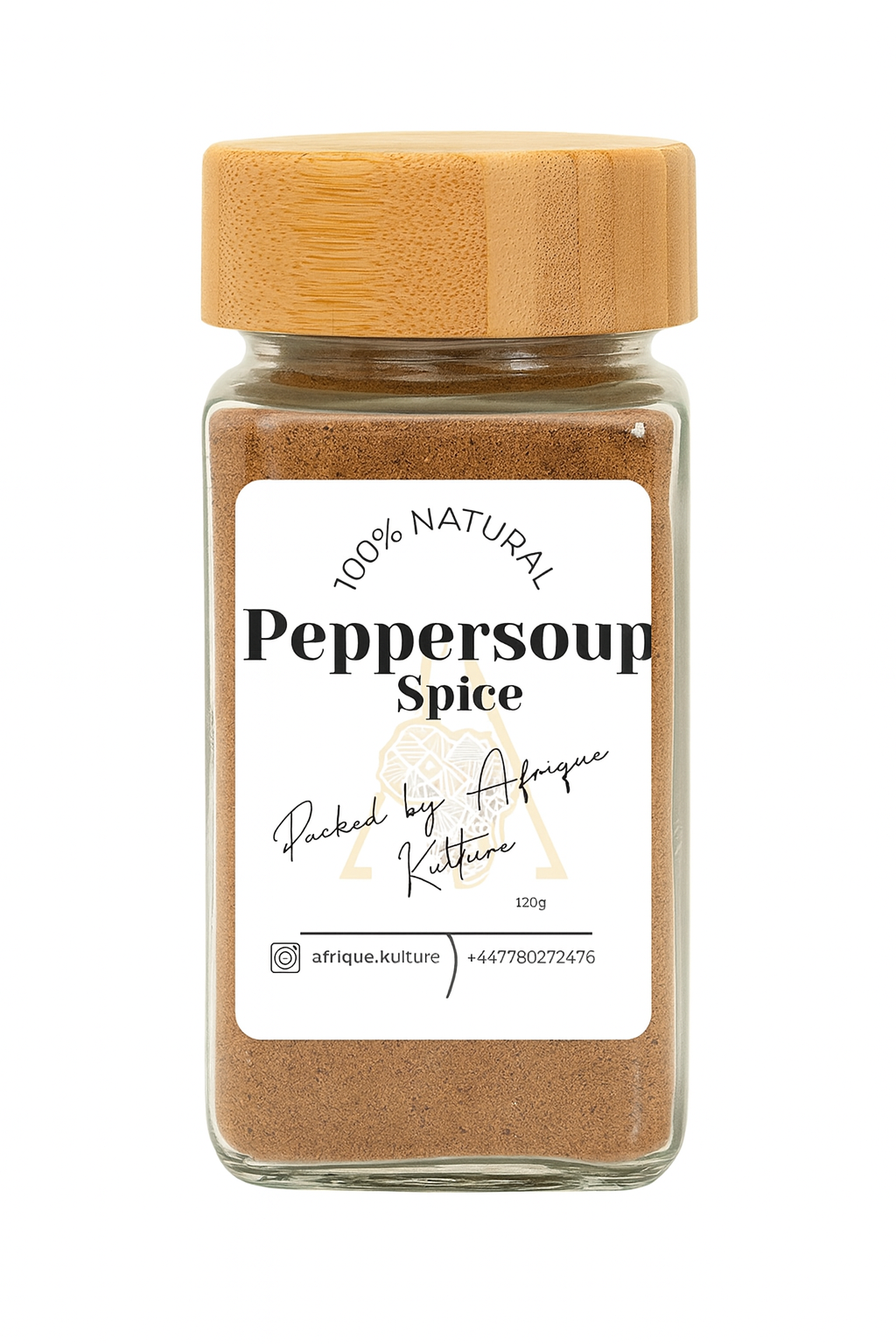 Pepper Soup Spice - Image 1