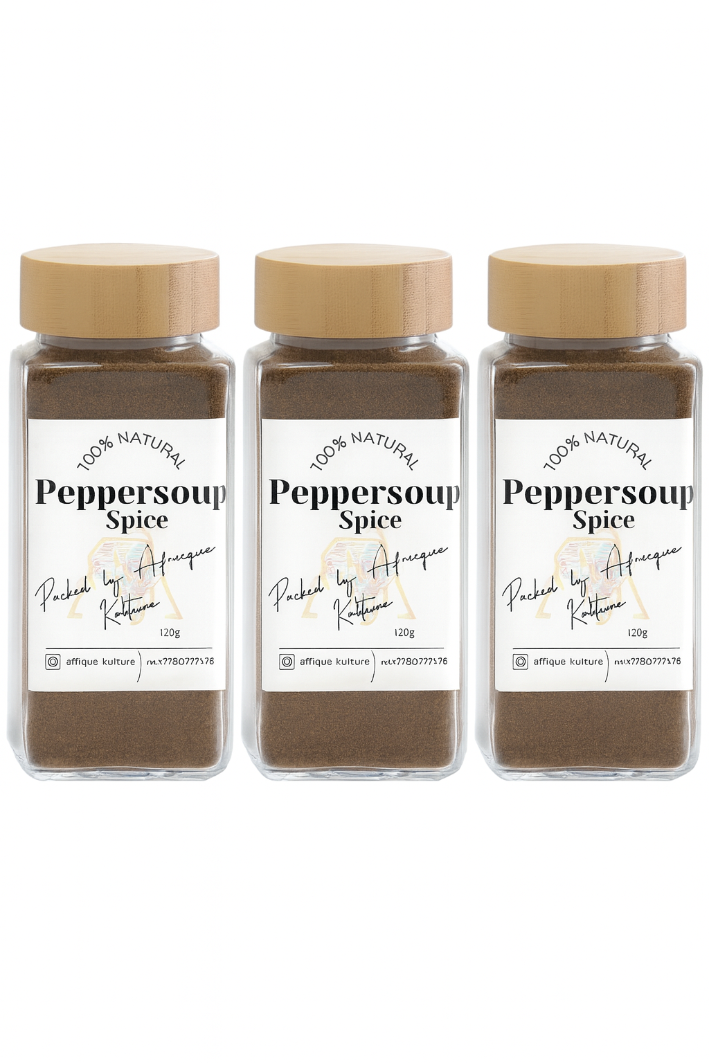 Pepper Soup Spice - Image 2