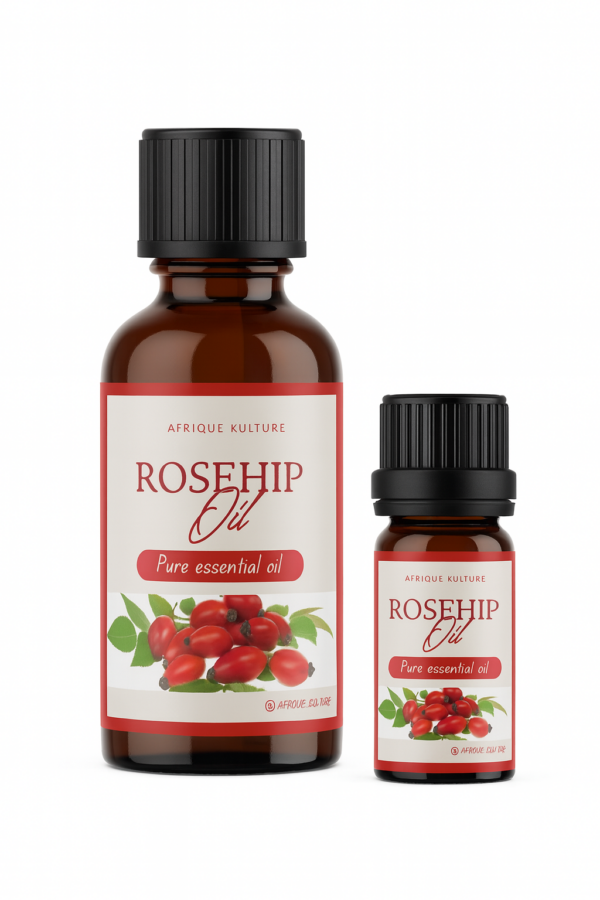 Rosehip oil