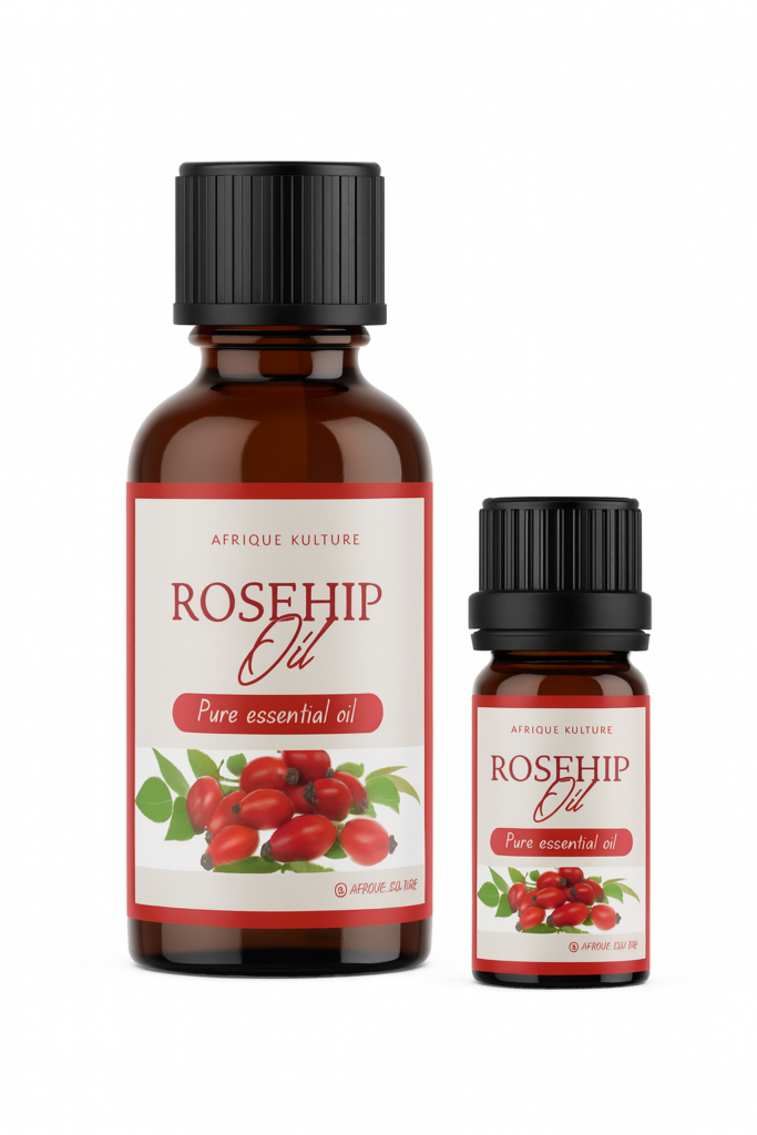 Rosehip oil