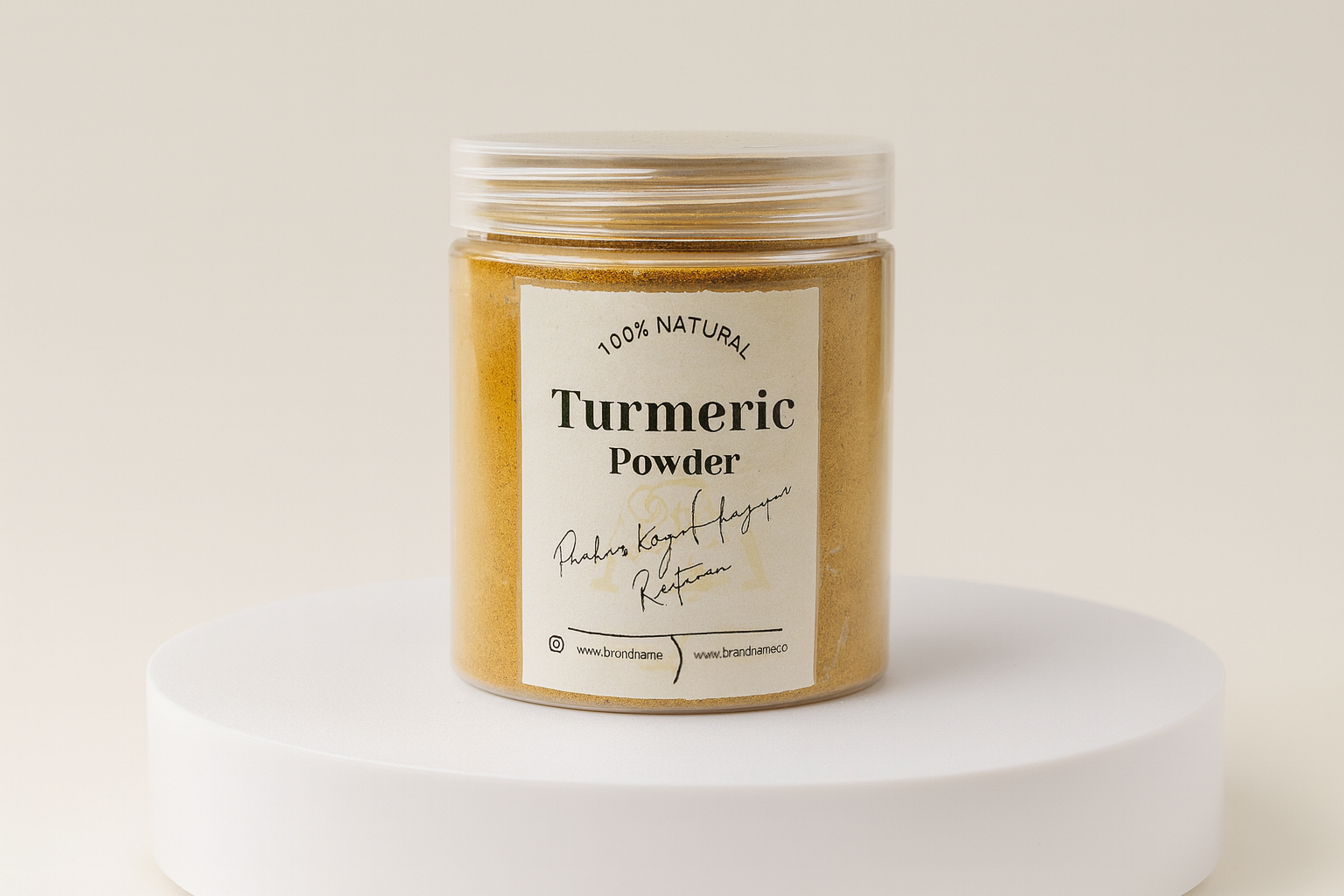 Turmeric Powder - Image 1