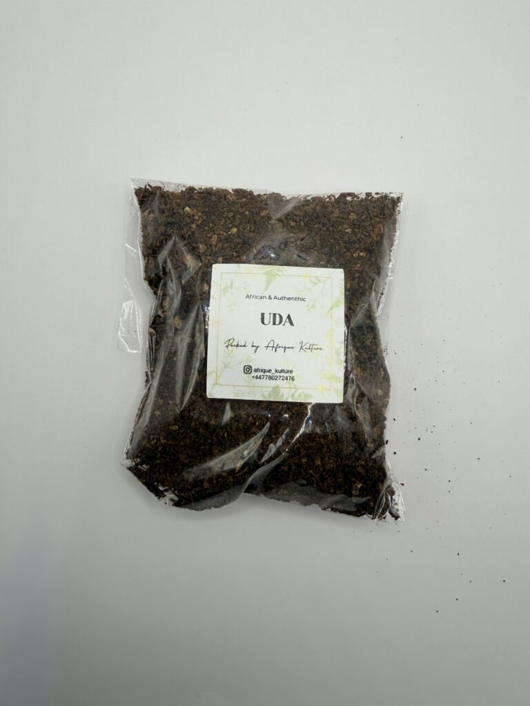 Uda (Grinded/Whole)