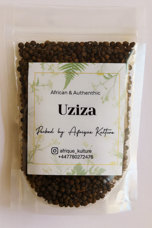 Uziza/Iyere Seed