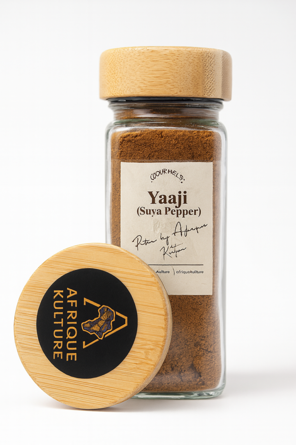 Yaaji Spice